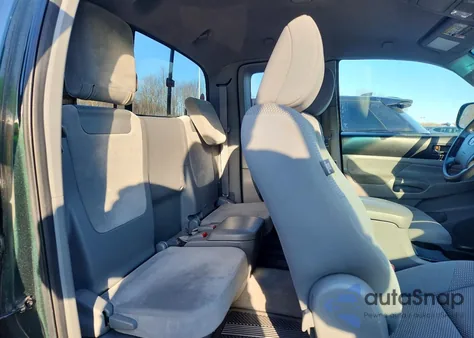 2009 Toyota Tacoma Access Cab from USA, damaged, VIN 5TEUX42N19Z608359